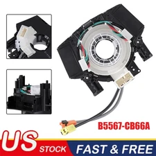 For 2007-2012 NISSAN SENTRA 2.0L Clock Spring Spiral Cruise PSC0416 & Functions 