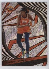 2022 Panini Revolution WNBA Jonquel Jones #43 11ba