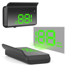 Heads Up Display Gps Speedometer For Car Universal Windshield Head Up Display... Heads Up Display Gps Speedometer For Car Universal Windshield Head Up Display...