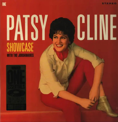Patsy Cline Showcase 180G / HIGH QUALITY / LIMITED EDITION NEW OVP Vinyl LP