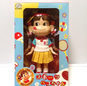 その他 PEKO Family Club PEKO DANCING DOLL Fujiya Peko Chan | eBay