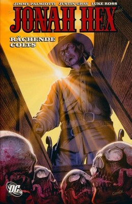 Jonah Hex Nr. 2 - Panini (2010) Softcover Zustand 1