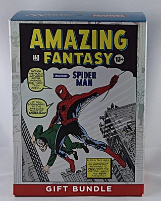Marvel's Spider-Man - Geschenk-Paket - Marvel's Spider-Man (SPM)(EN)
