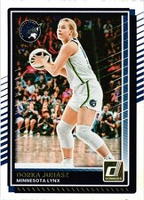 2025 Donruss WNBA #35 Dorka Juhasz Holo