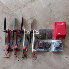 DJI NAZA M LITE V1 GPS + MOTORI DJI 2212 920KV + ESC SIMONK 30A + ELICHE 1045