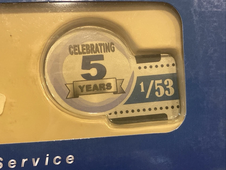 Tonkin Replicas DAIMLER TRUCKS NORTH AMERICA 1/53 Scale 5 YEARS NEW *READ* - Image 3 of 4