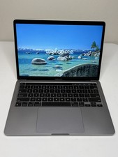 Apple MacBook Pro A2338 2020 13   M1 8-Core 8 GB RAM 256 GB SSD  MacOS Tahoe