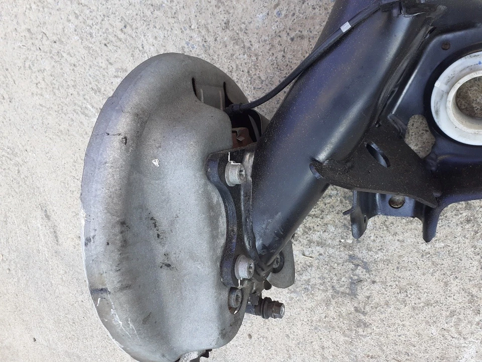 PUENTE TRASERO / 950662 PARA CITROËN C4 II NC_ 1.6 HDI 110 - Imagen 4 de 4