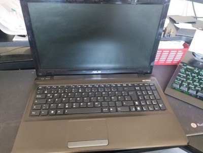 ASUS K52JV Notebook | i3-M380 | 8 GB RAM | GeForce GT 540M | 640 GB HDD