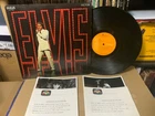 Elvis (TV Special) EX/G mono w/ 2 black & white promo photos