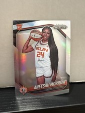 2025 Panini Prizm WNBA - Rookie Variation Aneesah Morrow #146 Silver Prizm (RC)