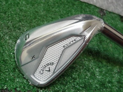 Brand New Callaway Elyte X G Gap Wedge True Temper Vector Steel Regular Flex