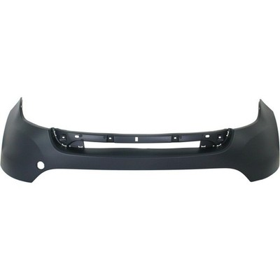 Front Upper Primed Bumper Cover Ford Explorer 11-15 Interceptor 13-14 FO1014109