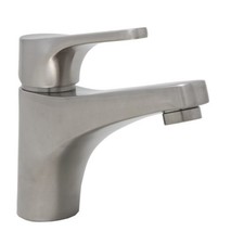 PROFLO PFWSC4957 Cabarton1.2 GPM 1 Hole Bathroom Faucet - Nickel