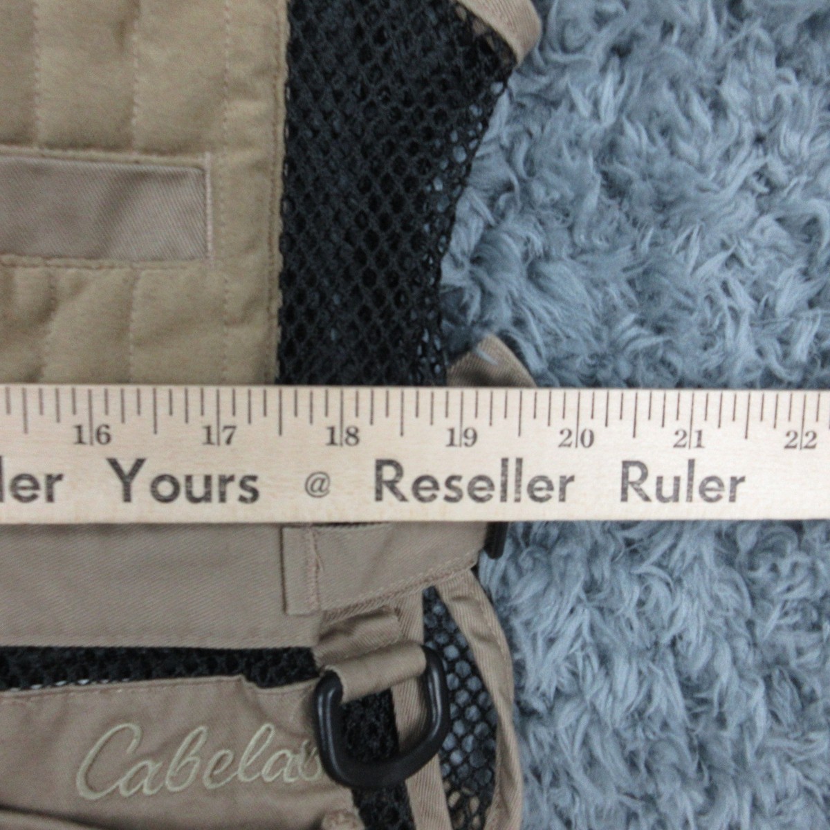 Gilet de tir Pro Sport Leather Browning - Chasse et tir