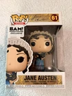 Funko Pop! Icons: Jane Austen #61 BAM Exclusive