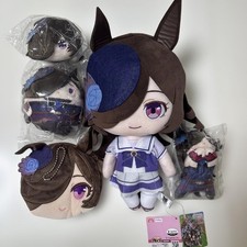 Uma Musume Pretty Derby Giant Plush Toy Rice Shower Bulk Sale