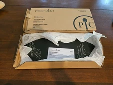 Pampered Chef Slate Serving Board #1482 – New in the Box