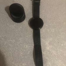 Moto 360 Smart Watch 2nd Gen 316L  w/ Leather Band - See Description