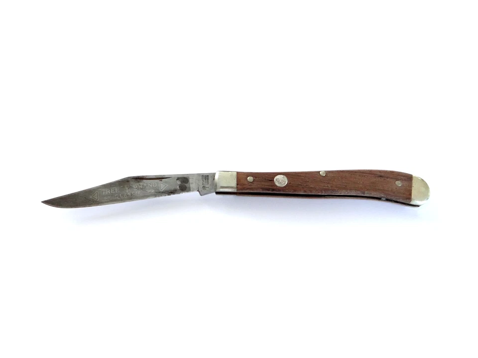 Böker Tree Brand Classic Vintage Solingen Taschenmesser Klappmesser Knife - Bild 1 von 4