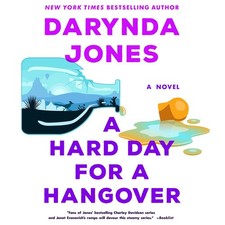 A Hard Day for a Hangover: A Novel (Sunshine Vicram Series, 3) (Audio CD Book)