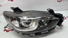 MAZDA CX5 RIGHT HEADLAMP KE, MAXX/MAXX SPORT, HALOGEN, MANUAL ADJ, 02/12-12/16 1
