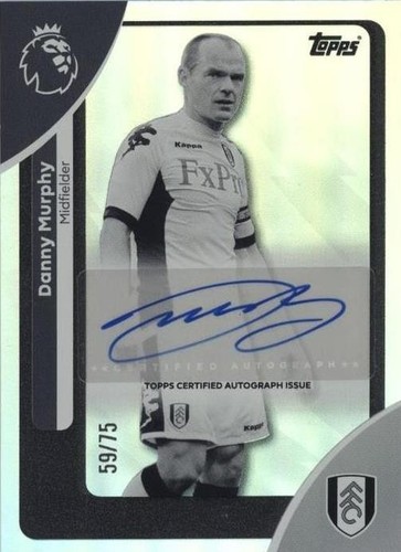 2025-26 Topps Danny Wolf New Applicant Rookie Auto Holofoil RC #NA 