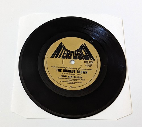 (Combine postage) 7 inch 45 / 33 rpm vinyl records, please choose, lot #3 - Picture 500 of 815