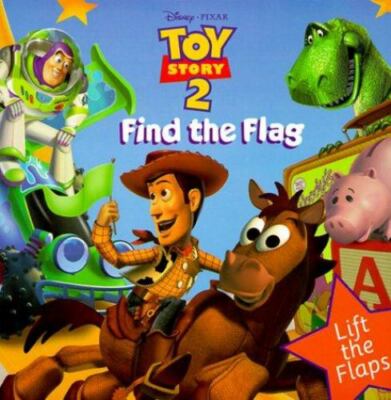 Toy Story 2: Find the Flag by Mouse Works