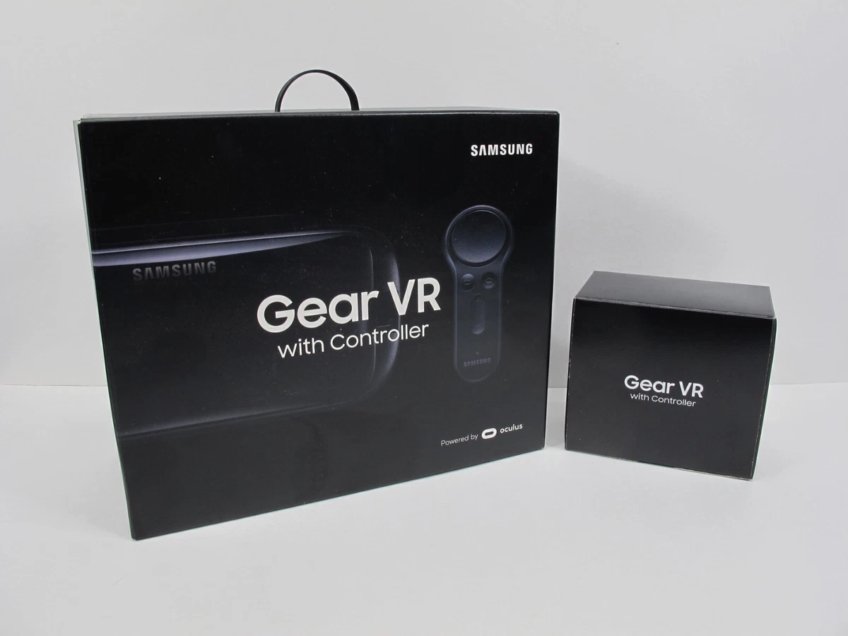 Samsung Gear VR Headsets for sale | eBay
