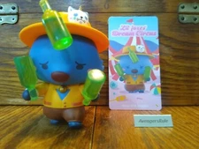 Pop Mart Okluna Lil' Foxes' Dream Circus Mini Figure Aota the Juggler