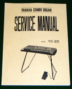 Yamaha Yc 20 for sale | eBay