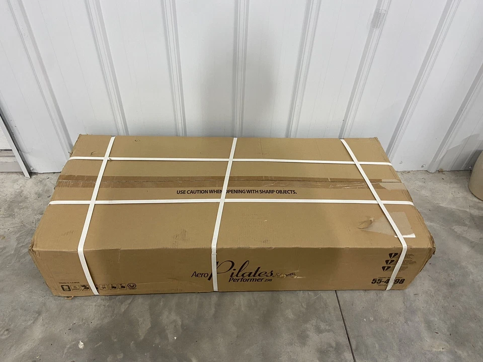 NEW Stamina AeroPilates Performer 298 #55-4298A NEW IN BOX - Image 2 of 4