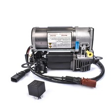 Luftfahrwerk Luftfederung Kompressor F&uuml;r Audi A8 4E D3 BJ 2002-2010 Diesel Neu