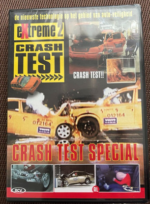 Extreme 2 Crash Test Special - DVD/NEU/OVP