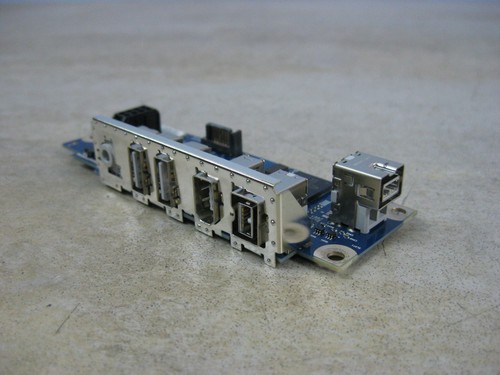 Apple 820-2201-A MAC PRO Early 2008 A1186 Front Panel Board - Picture 3 of 3