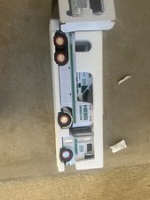 Hess Oil Toy Truck and Helicopter 2006 version with box, tested and working