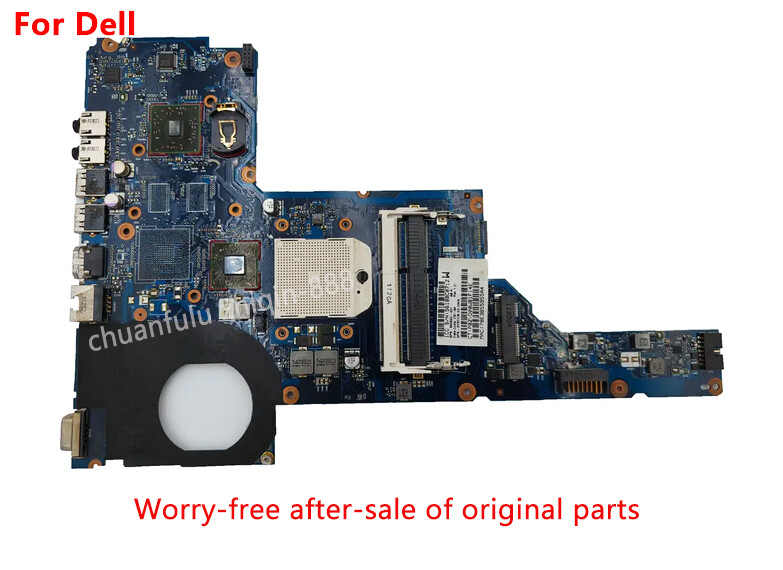 649288-001 for HP Pavilion G6 G6-1000 Motherboard AMD SOCKET FS1