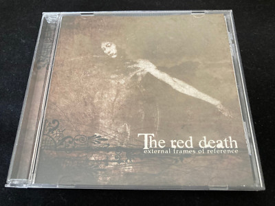THE RED DEATH - External Frames of Reference CD The Haunted At The Gates Slayer
