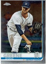2019 Topps Chrome Cards Base - Prizm - Refractor -Parallels    ( You Pick )