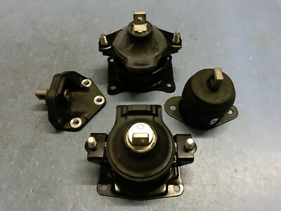 Motor Mount & Automatic Trans Mount Set 4PCS for 2007-2008 Acura TL 3.2L 3.5L