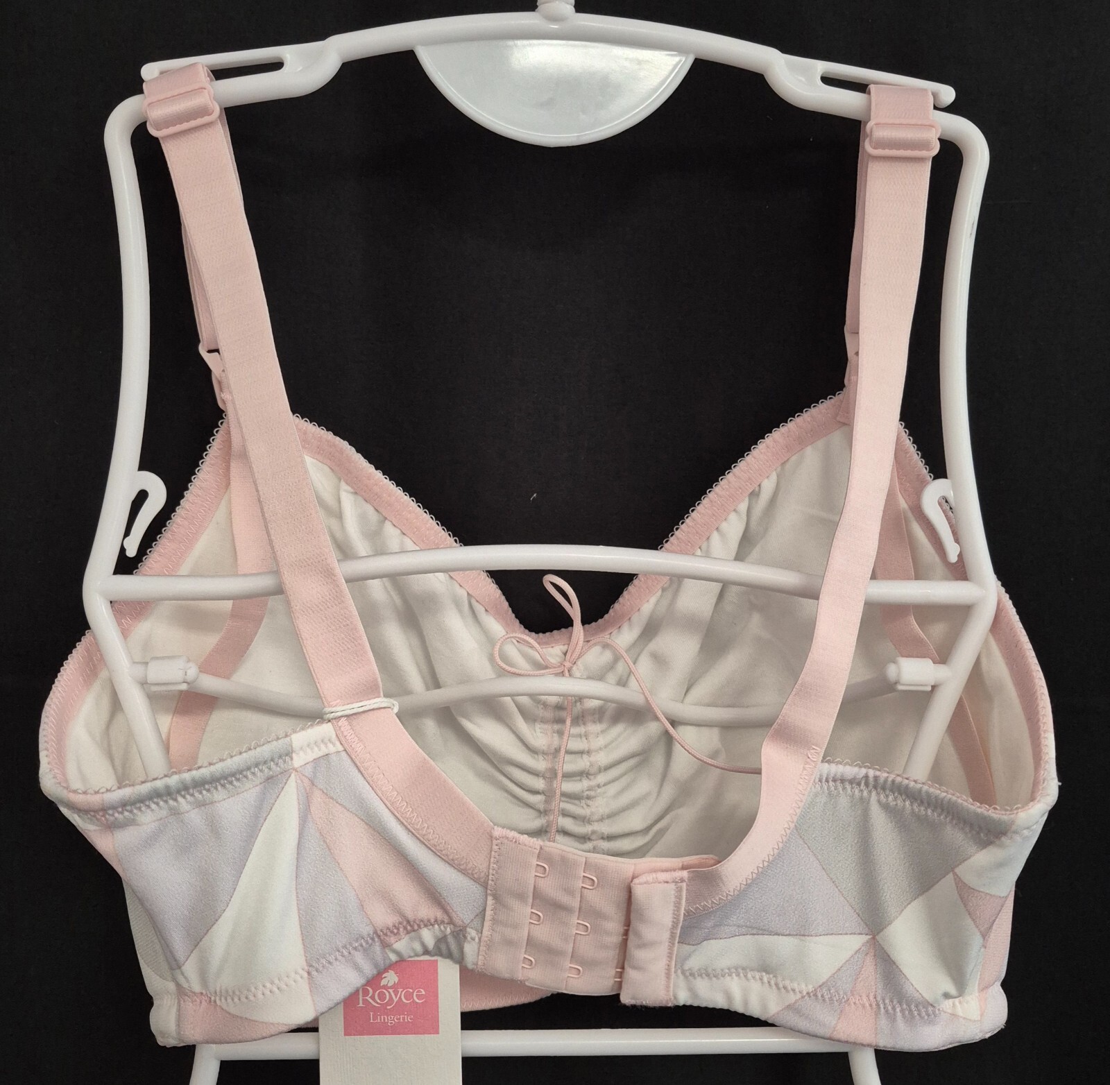 Royce Nursing Bra 34G/GG/H Multi Coloured NWT image 3