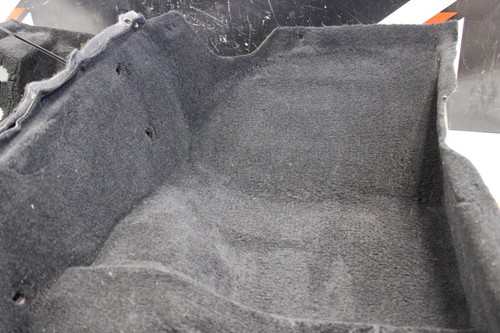 00-05 HONDA S2000 LEFT AND RIGHT FLOOR CARPET RUG FLOOR MAT BLACK OEM 22K Mi! - Picture 12 of 17