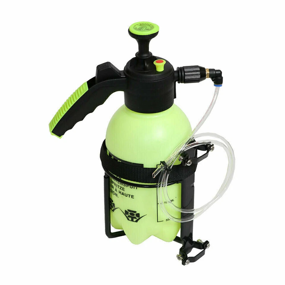 Cleanstar 2L Water Tank/Spray/Bottle w/ 15" Obital 275W Floor Polisher/Cleaner - Image 2 of 3