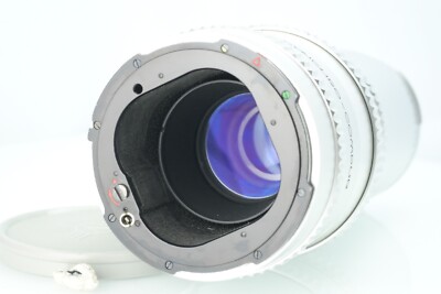 Hasselblad Sonnar C 250mm f5,6 Silver in Mint Condition Without