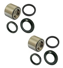 Rear Wheel Bearing & Seal FIT 1998-2008 SUBARU FORESTER (PAIR)