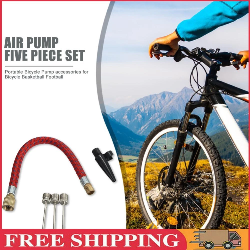 Bicycle hotsell pump accessories