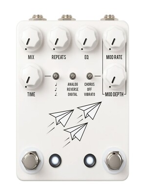 JHS Flight Delay BRAND NEW IN BOX WITH WARRANTY! FREE SHIPPING IN THE U.S.!