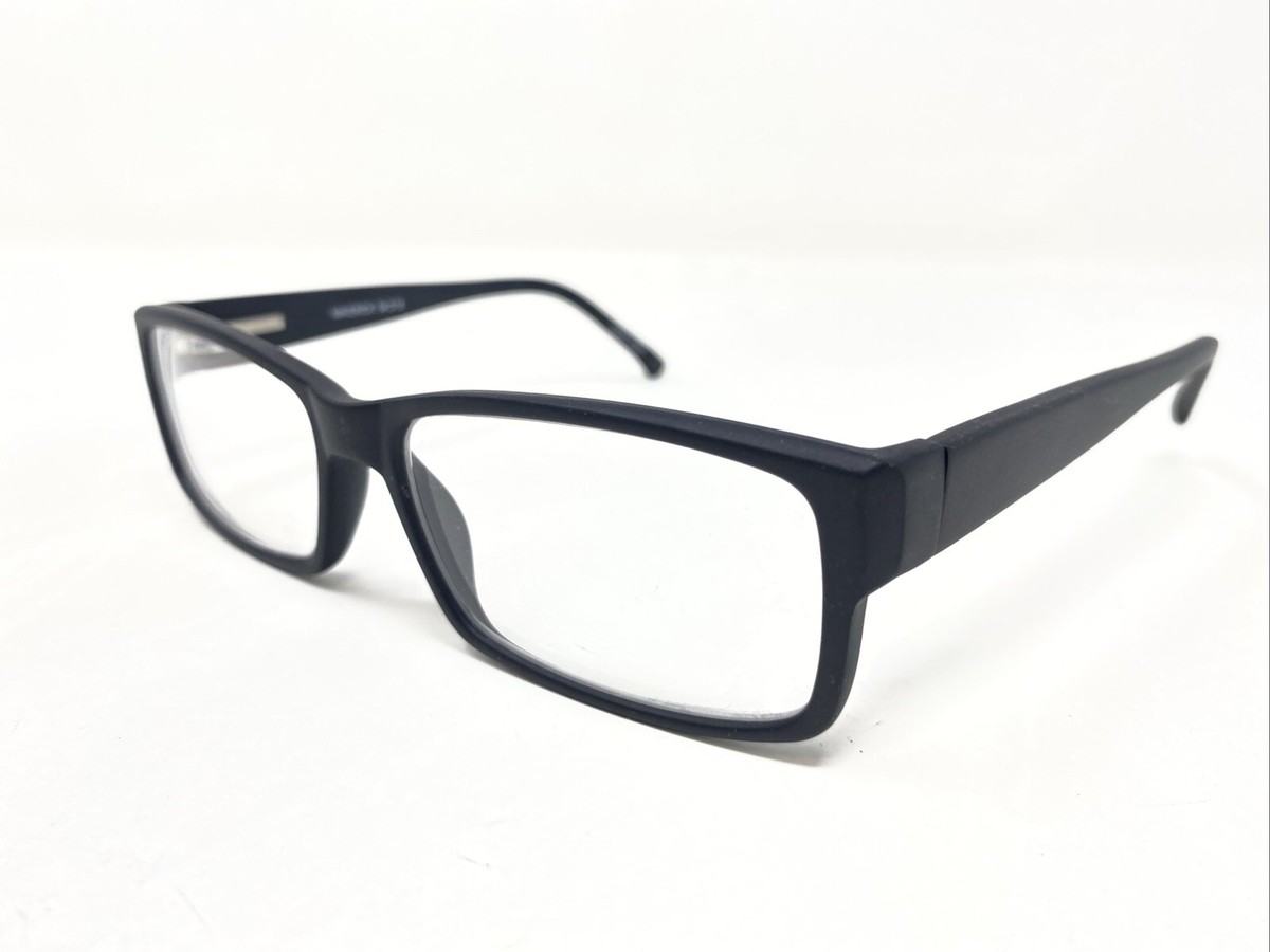 Randolph Japan MAVERICK 54-16-140 Black Plastic Full Rim