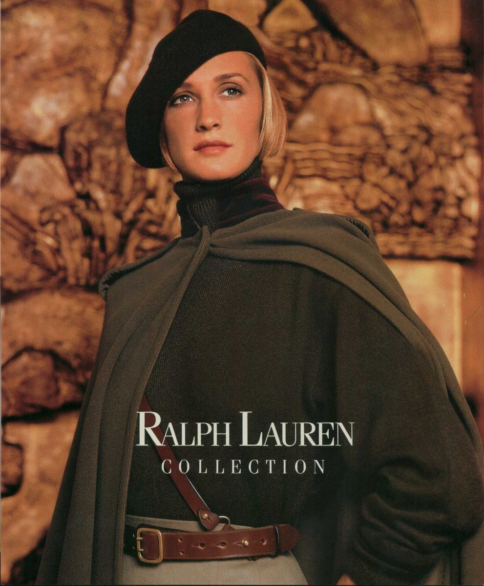 Diary of a Collector Ralph Lauren 写真集 Ralph Lauren Diary of a Collection ラルフローレン 限定版
